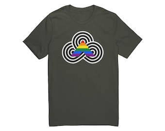 Straight Ally T-Shirt Pride LGBTQIA+ Pride Month