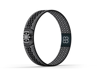 Batok - Philippines Tribal Tattoo Whang Od Woven Elastic Friendship Bracelets