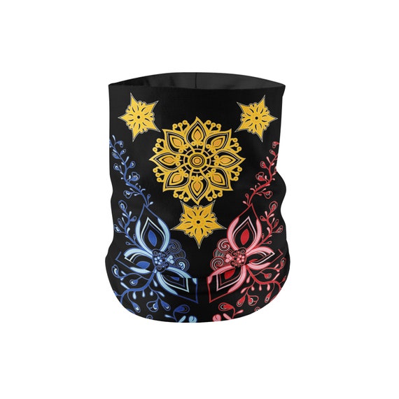 La Pinay - Black Neck Gaiter