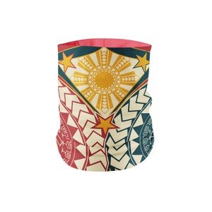 Intramuros Philippines - Neck Gaiter balaclava