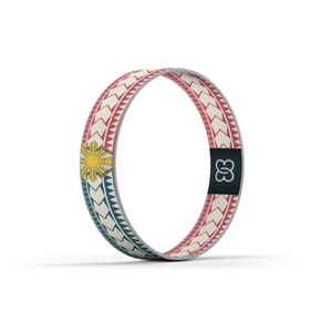 Intramuros Philippines Woven Wristband – Homeland Inspiration