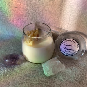 Movie Night Date Night Soy Candle 3oz