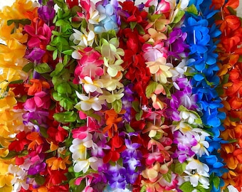 Hawaiian Lei Etsy