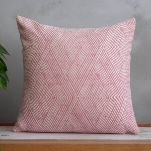 Dark pink decorative pillows best sale