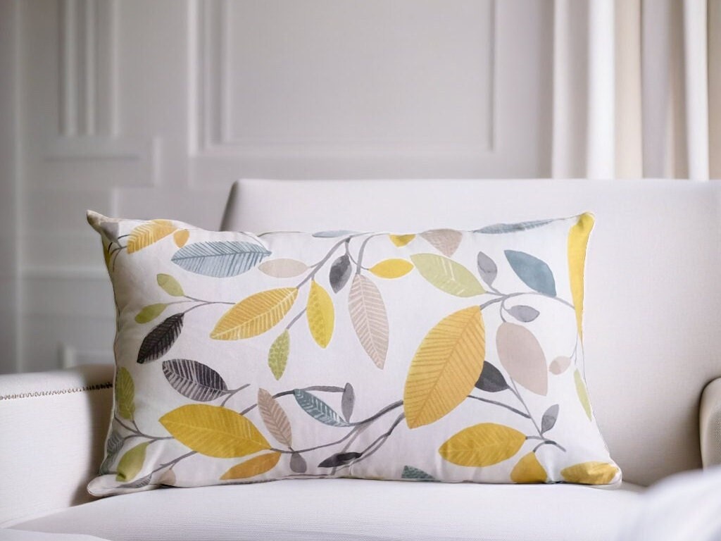 Oblong grey cushions 2025