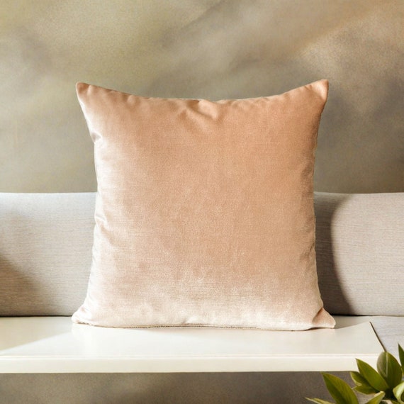 Peach colored pillows hotsell