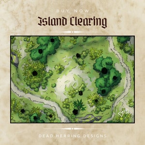 Eiland opruimen