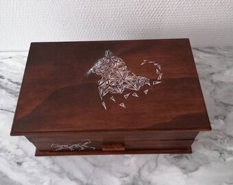 Boite Bijoux Chat Etsy Boite Bijoux Chat Etsy