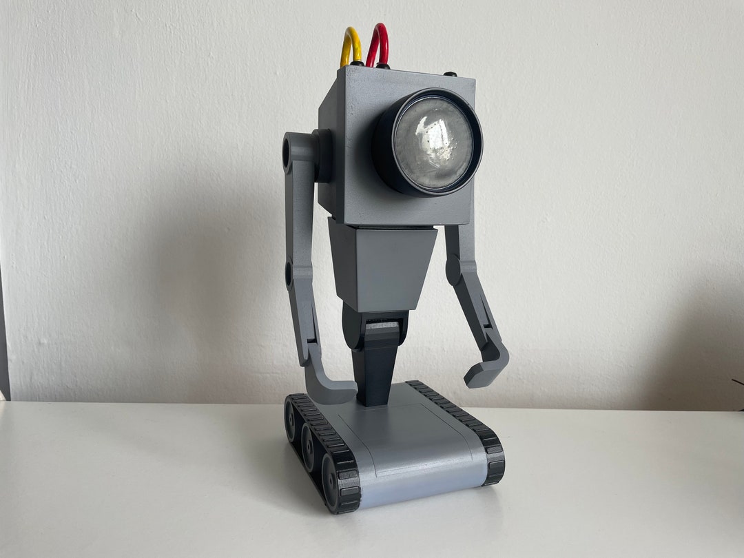 Butter Robot 9.5 Rick and Morty Etsy