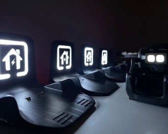 Vector Robot Illuminated LED Charger