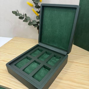 Box for 6 watches