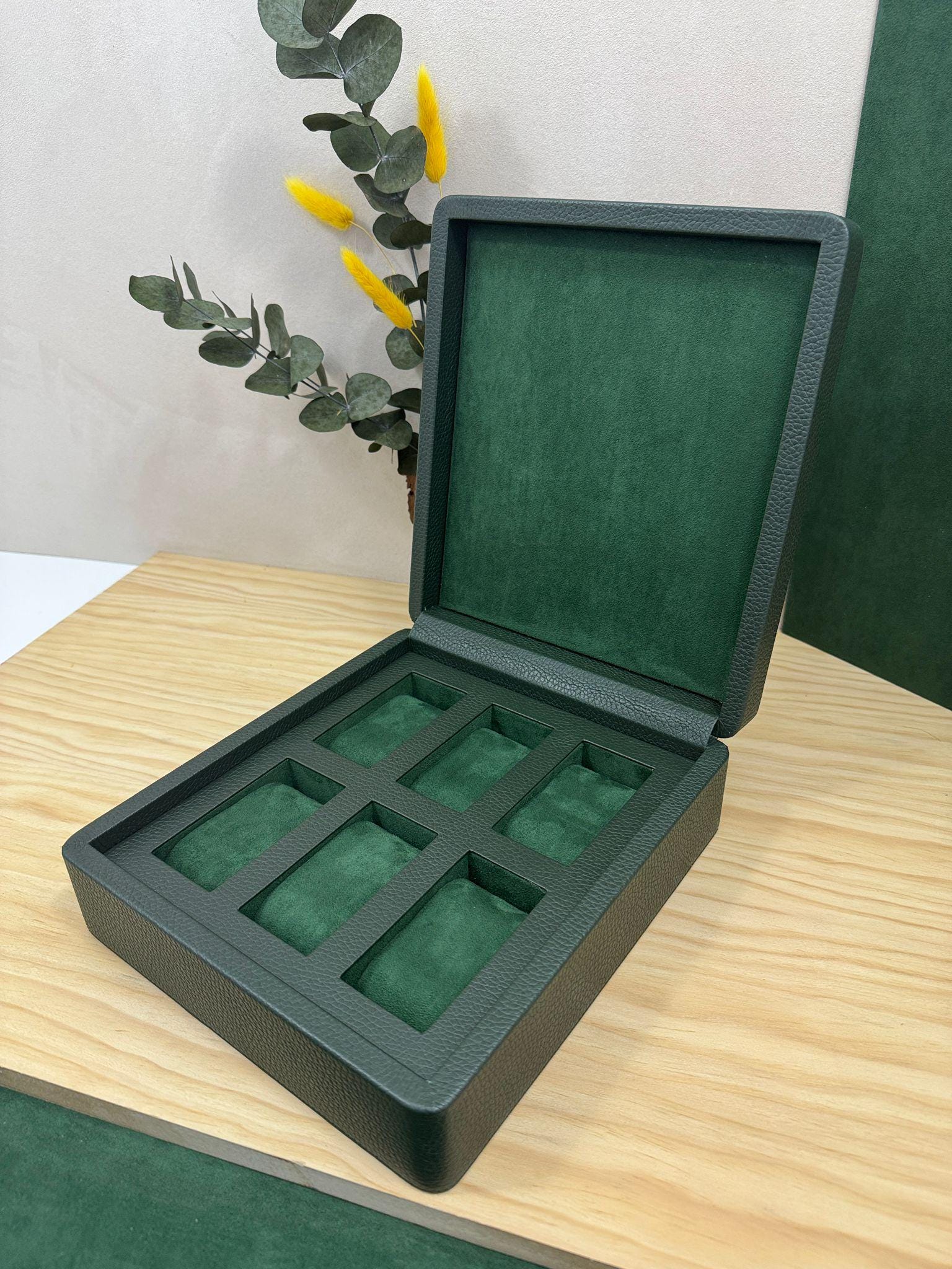 Green rolex box - Etsy 日本