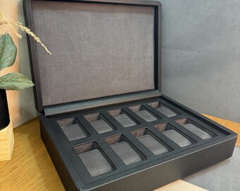 Box for 10 watches