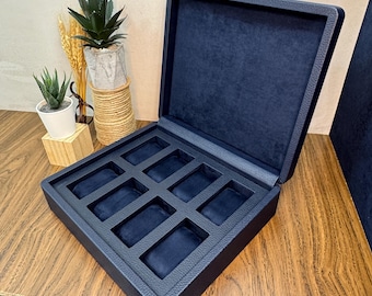 Box for 8 watches