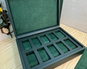 Box for 10 watches