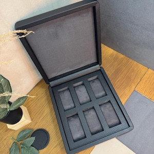 Box for 6 watches
