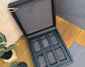 Box for 6 watches