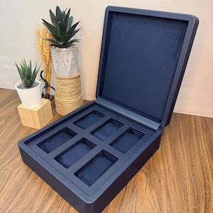 Box for 6 watches