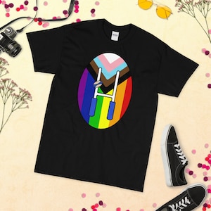 Rugby Progress Pride Short Sleeve T-Shirt