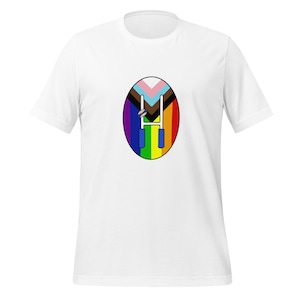 Rugby Pride Graphic T-Shirt