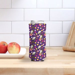 Royal Rugby Slim Can Cooler