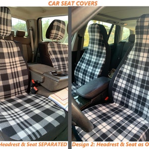 Car Seat Covers - Made in USA