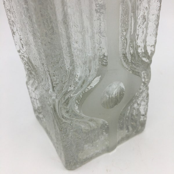 Rectangular Vase Etsy