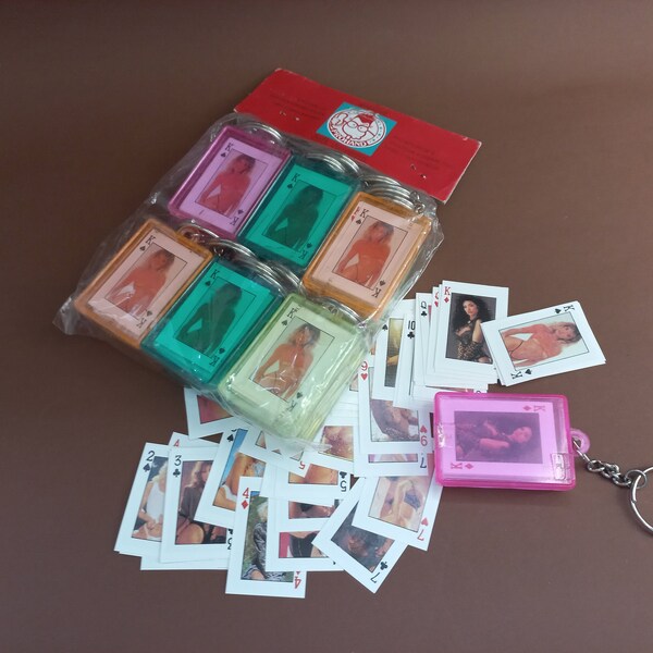 Nude Women Playing Cards - Etsy Ireland