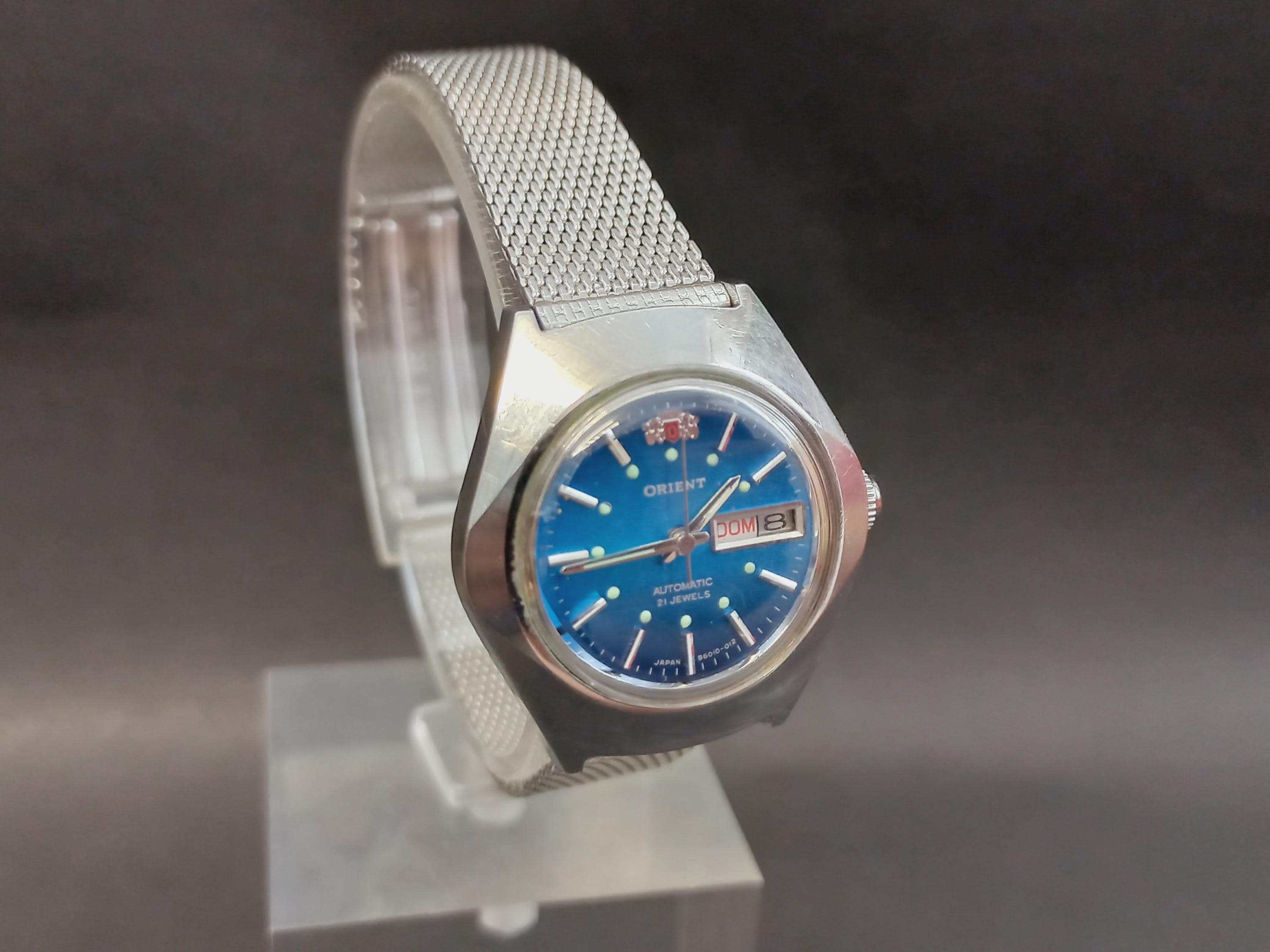 Vintage Orient Watches - Etsy