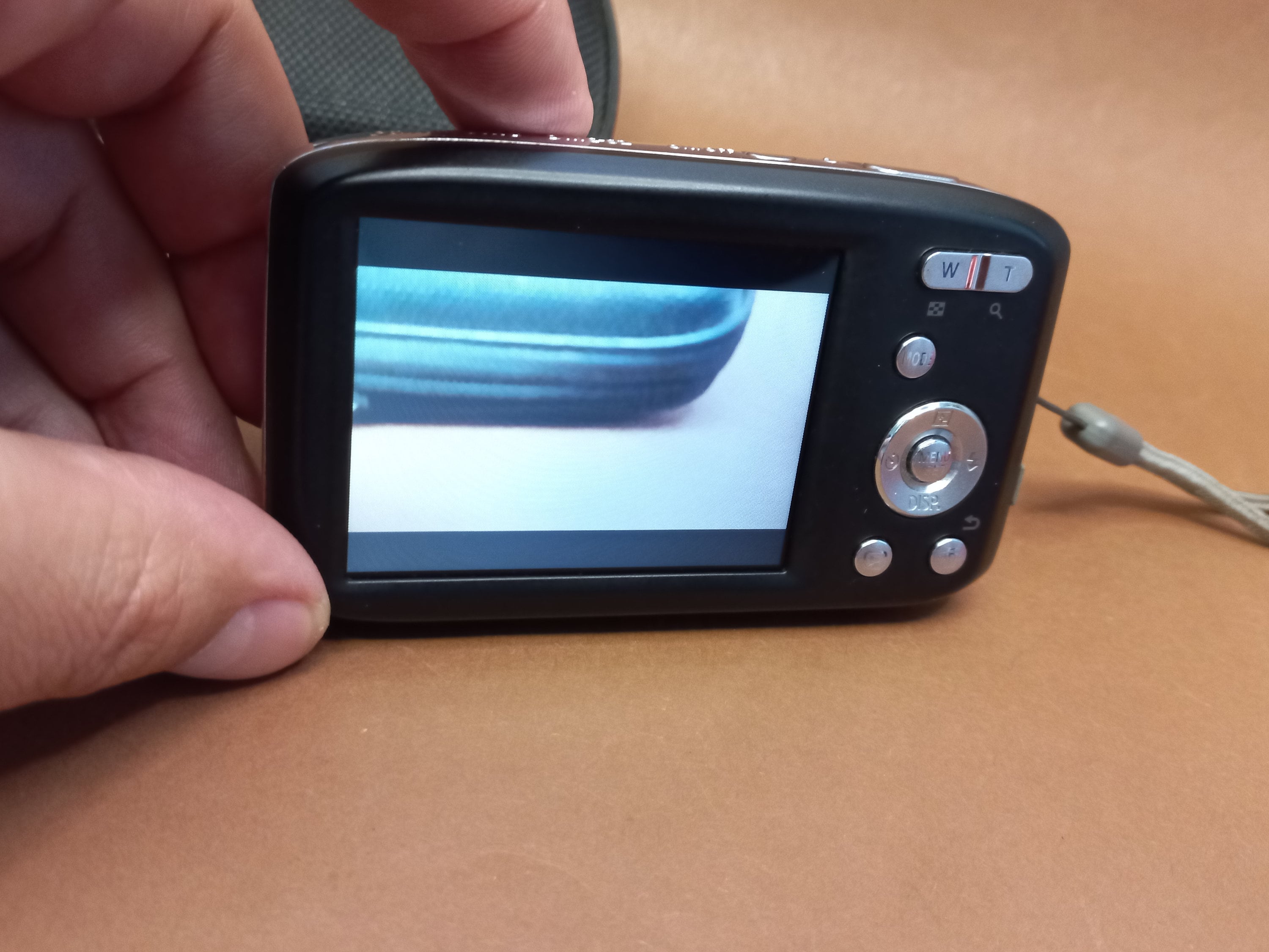 Digital Camera Panasonic Lumix Dmc-s2,compact Digital Camera