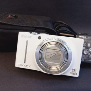 Nikon Coolpix S8200 - Etsy