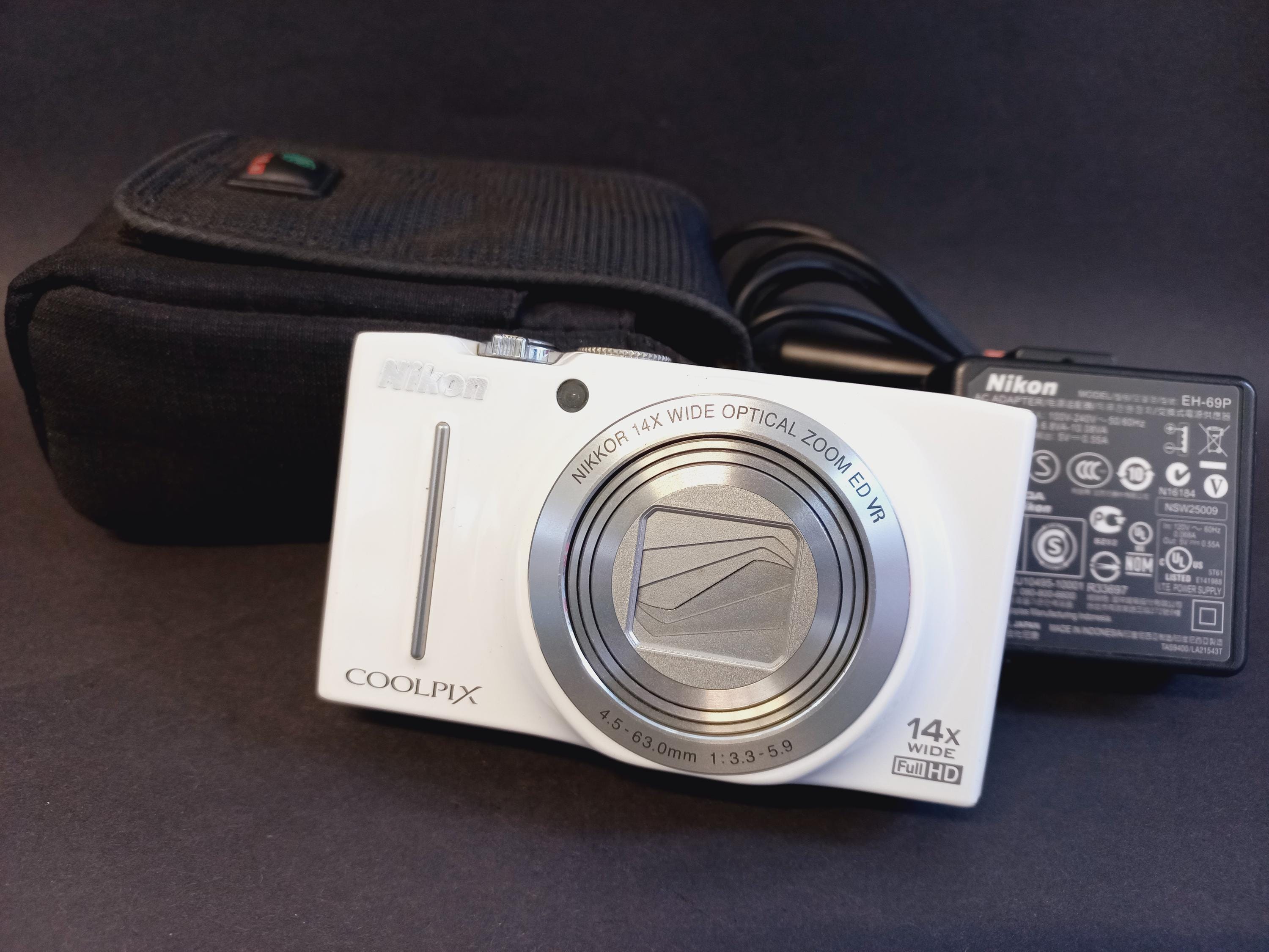 Nikon Coolpix S8200 - Etsy