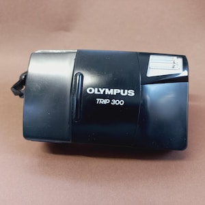 Olympus Trip 300 - Etsy