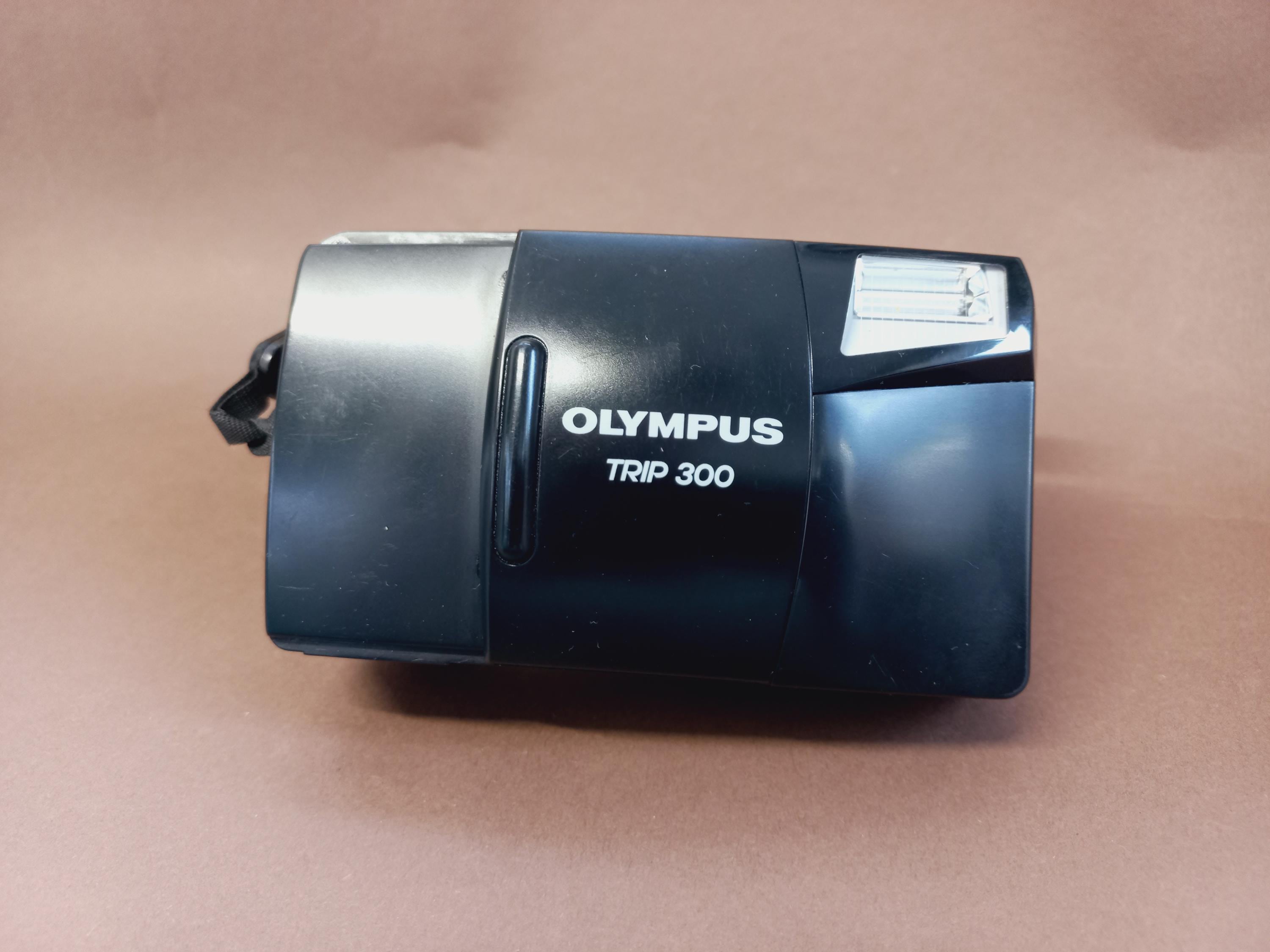 Olympus Trip 300 - Etsy