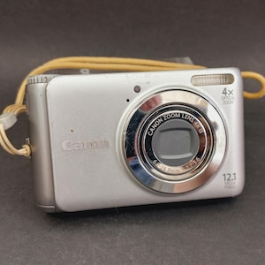 Canon Powershot A3100 Is - Etsy