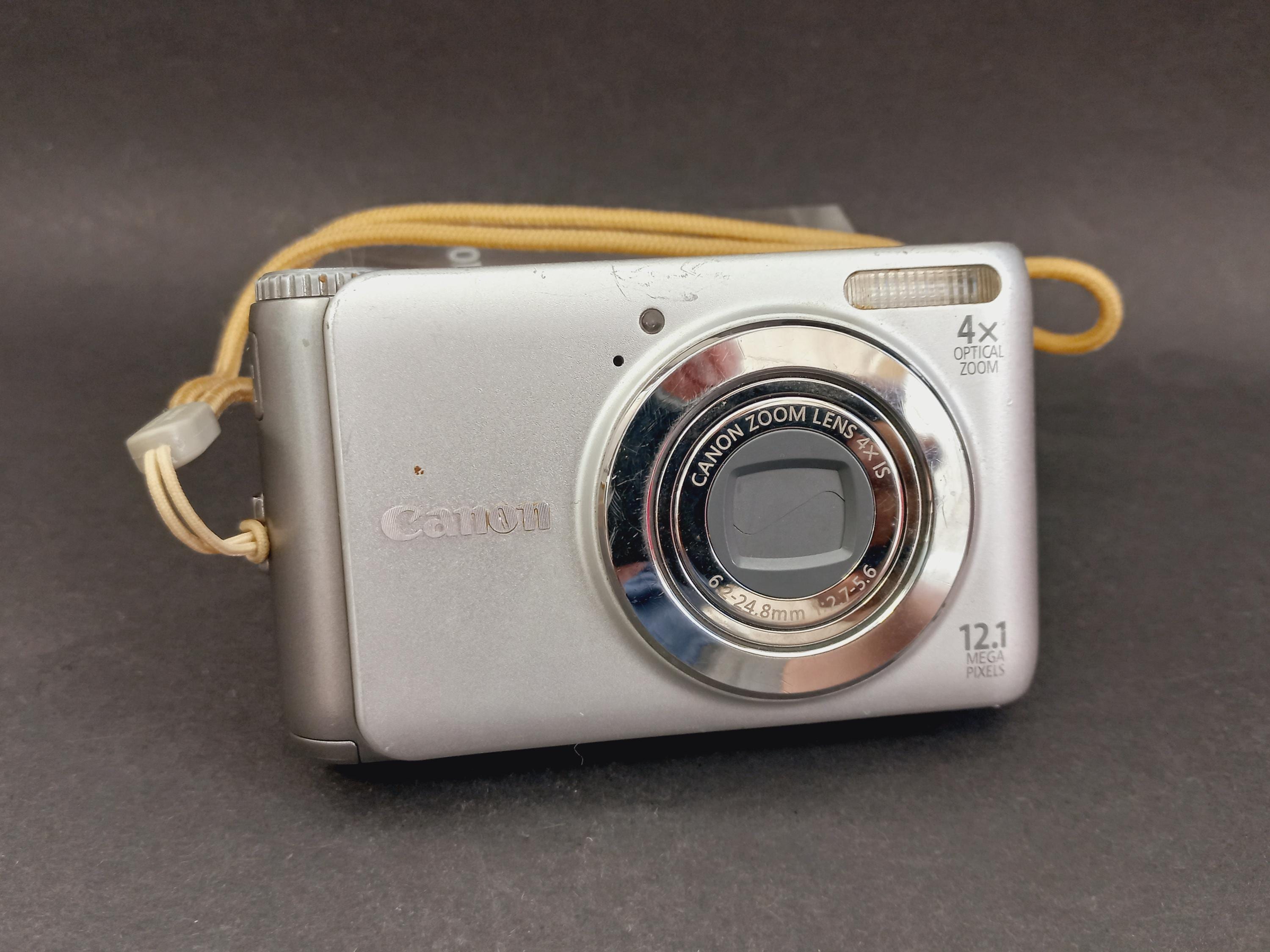 Canon Powershot A3100 Is - Etsy
