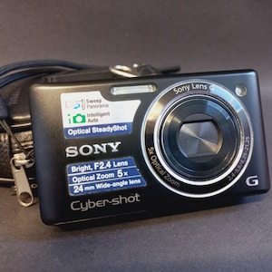 Sony Cyber Shot 14.1 - Etsy