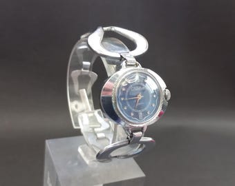 Soviet Vintage Women's Watches Slava (Glory), Mechanical Watch USSR, Antique Russian Watches
