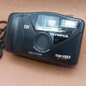 Vintage Camera Olympus Trip XB3 ,film Camera Olympus Point