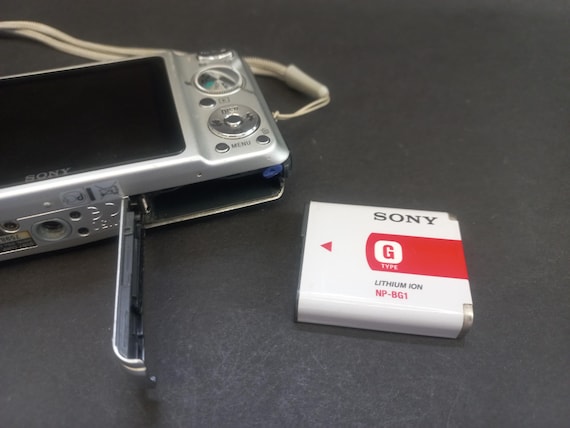 Digital Camera Sony Cyber-shot DSC-W270, Compact Digital Camera