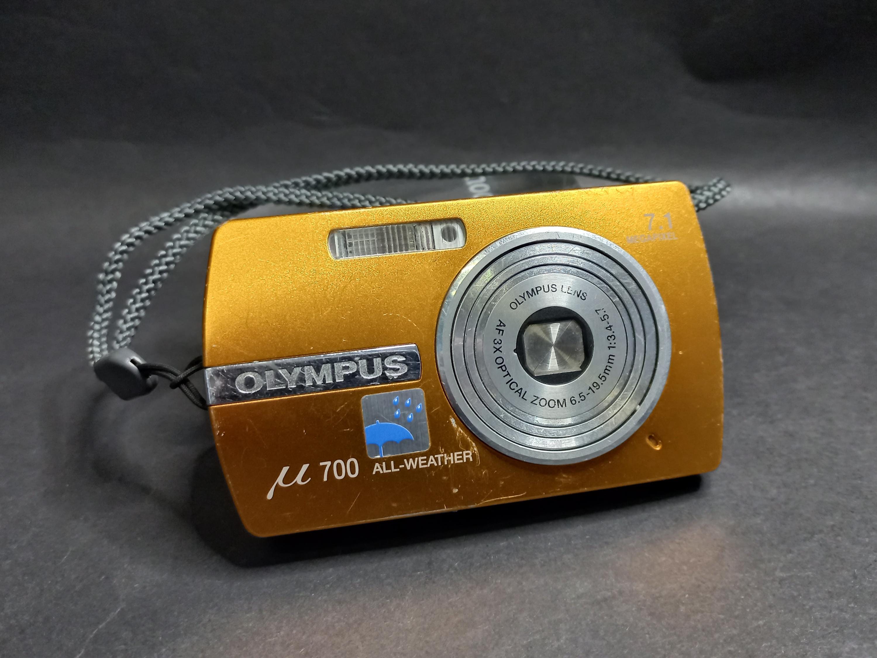 Olympus mju digital - Etsy 日本