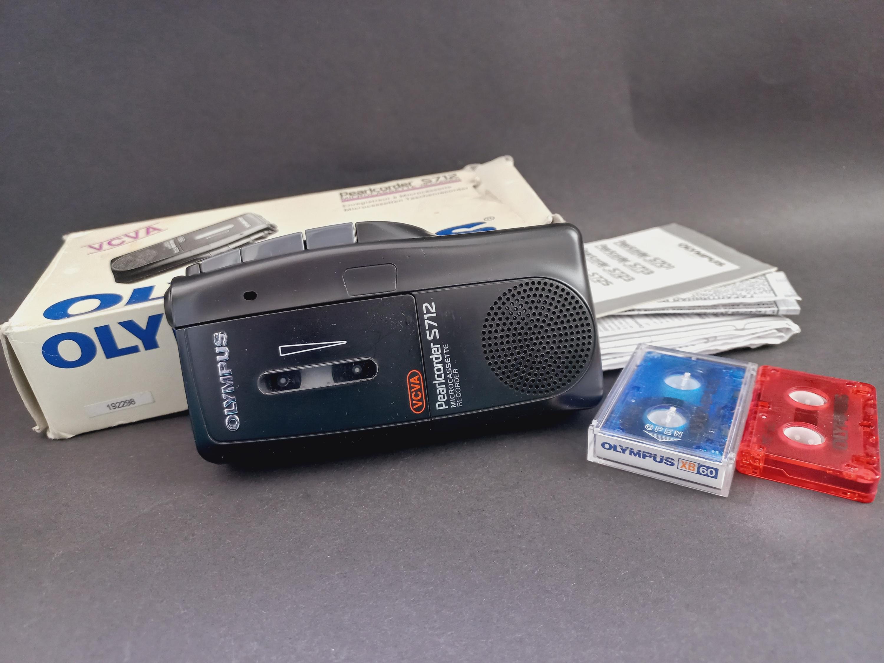Vintage voice recorder - Etsy 日本