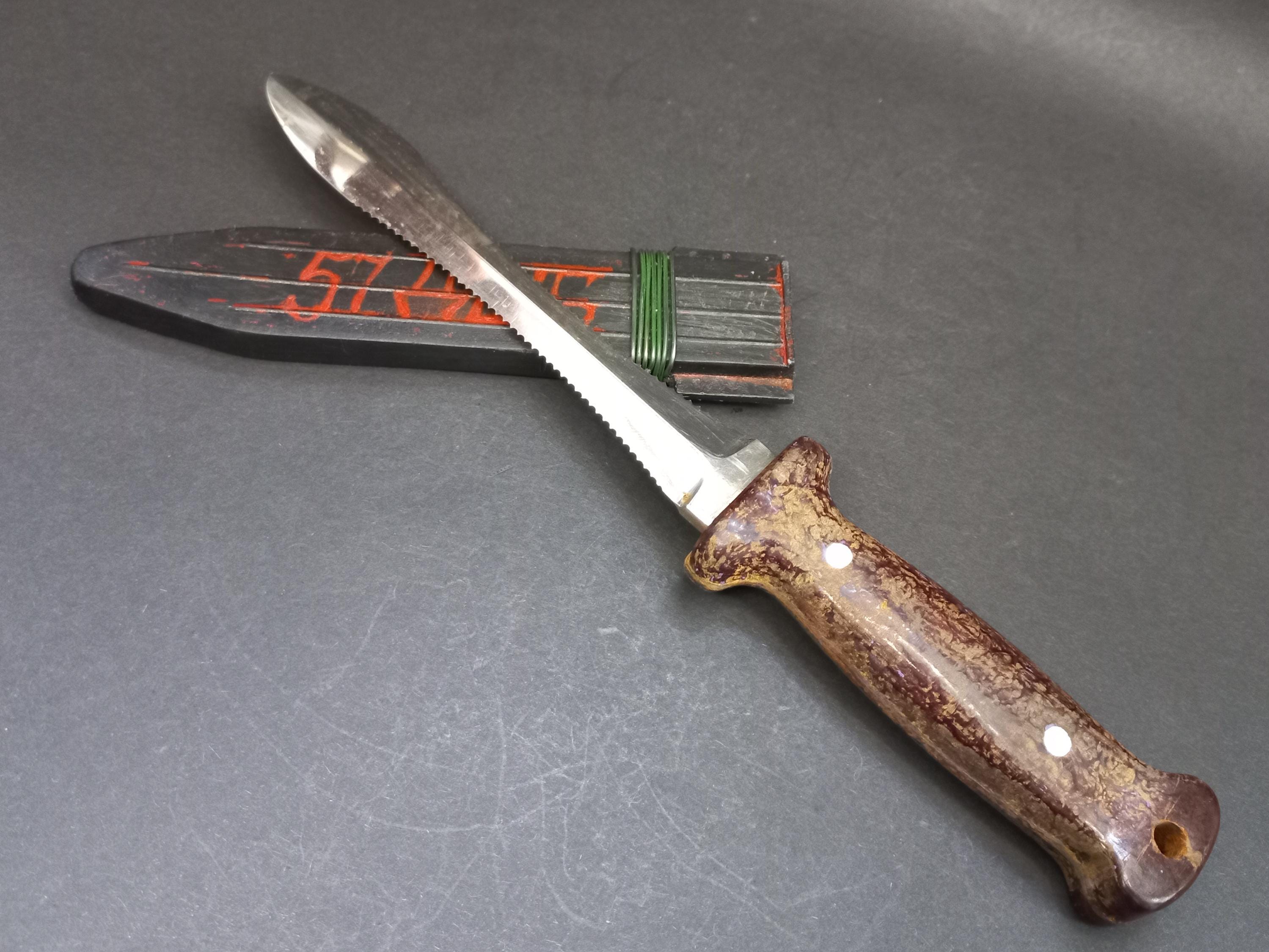 Russian army knife - Etsy 日本