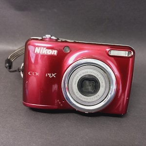 Nikon Coolpix L23 - Etsy
