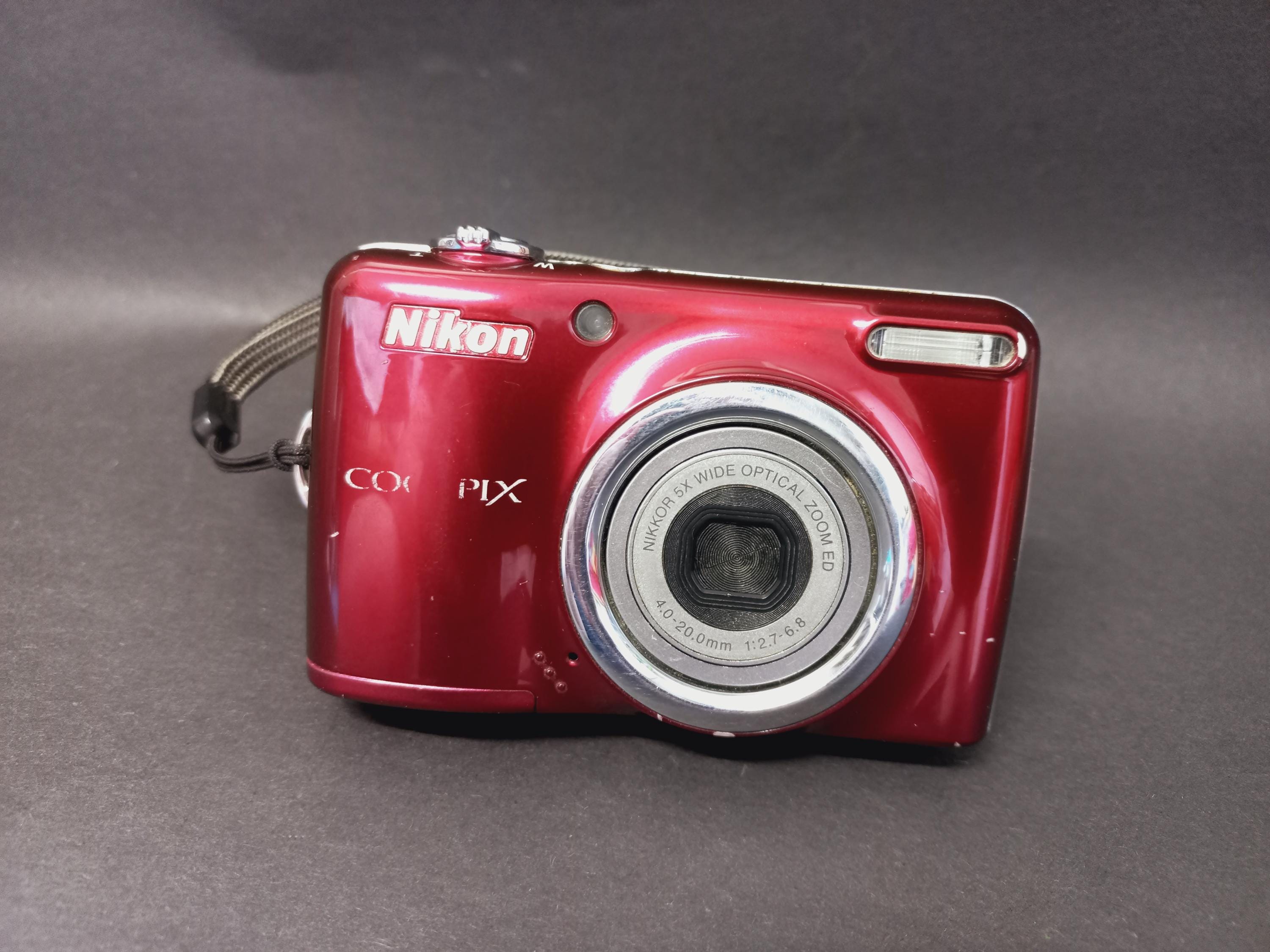 Nikon Coolpix L23 - Etsy