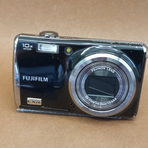 Digital Camera Fujifilm Finepix F80EXR, Compact Digital Camera, Fujifilm Cameras