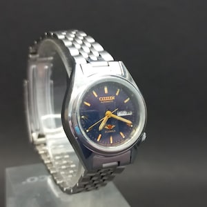 Vintage Damen Armbanduhr Citizen Quarz,Japan Uhr,Seltene japanische Uhr,Klassische Uhr Citizen
