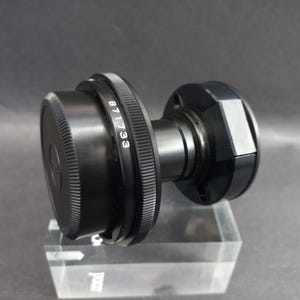 Soviet Vintage Lens Mir 25MT 3.5/30 NEW!!!, Russian Vintage Lens, Photo Accessories USSR