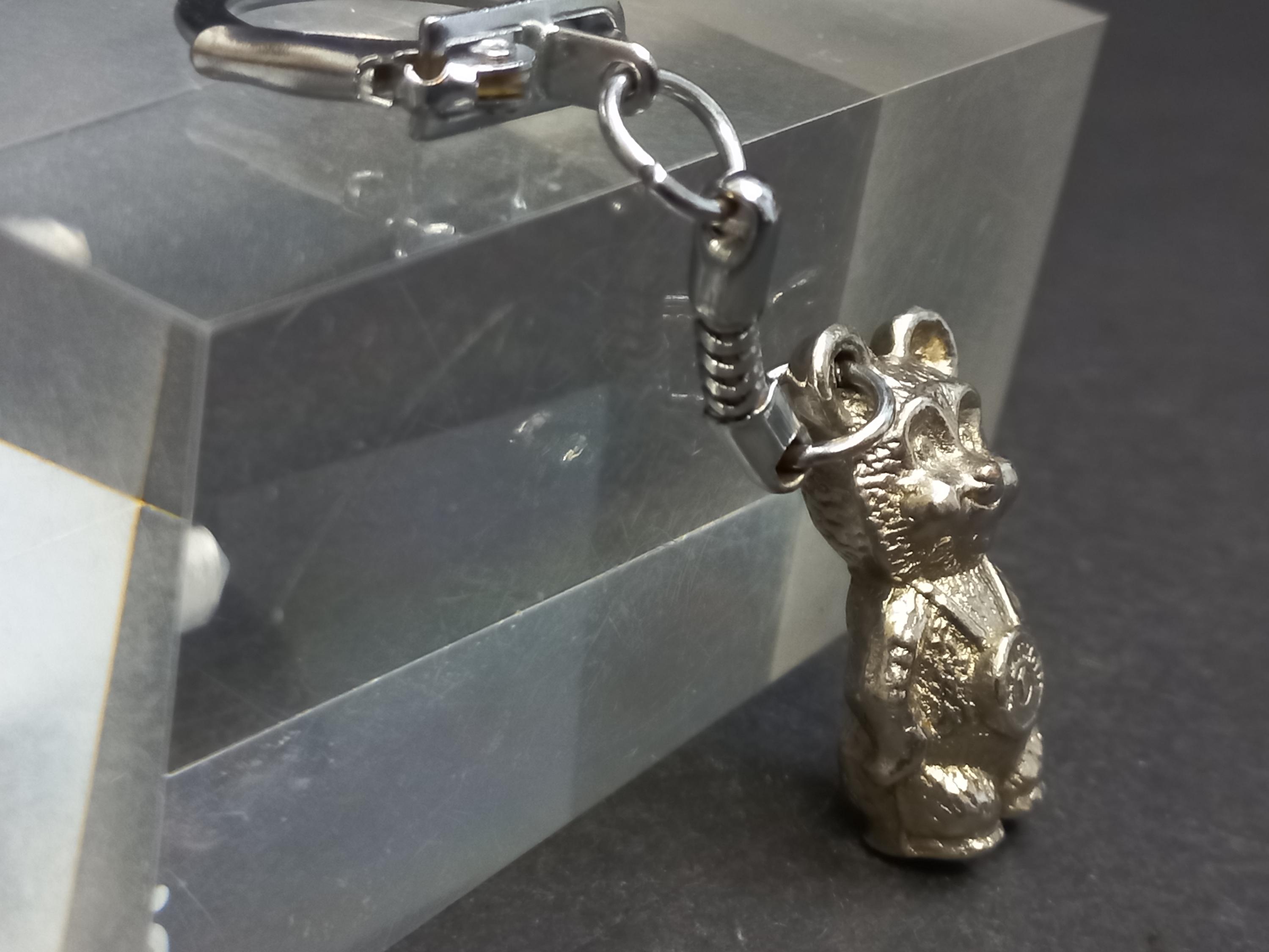 Porte clés thermomètre ancien , prix livré en suivi , LIRE - Collection