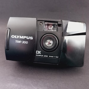 Olympus Trip 300 - Etsy